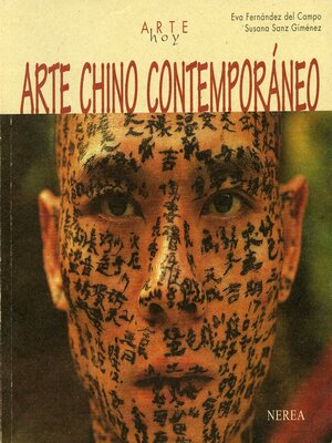 cover image of Arte chino contemporáneo